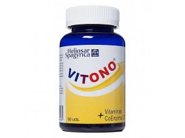 Heliosar vitono+vitaminas+q10 60 cápsulas Imagen del producto Heliosar vitono+vitaminas+q10 60 cápsulas