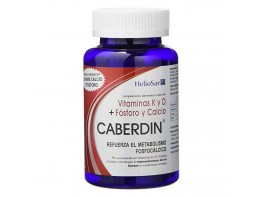 Heliosar caberdin 60 cápsulas Imagen del producto Heliosar caberdin 60 cápsulas