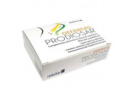 Heliosar defensas Prodiosar 30 cápsulas Imagen del producto Heliosar defensas Prodiosar 30 cápsulas