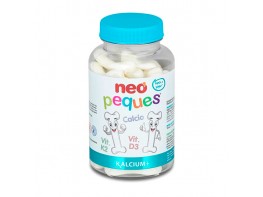 Neo peques kalciun + 30 gummies neovital Imagen del producto Neo peques kalciun + 30 gummies neovital