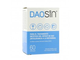 Daosin 90 cápsulas Imagen del producto Daosin 90 cápsulas