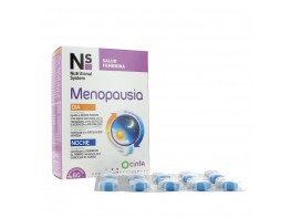 N+S MENOPAUSIA DIA Y NOCHE 60 COMP Imagen del producto N+S MENOPAUSIA DIA Y NOCHE 60 COMP