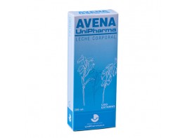 Unipharma avena leche corporal 200cc Imagen del producto Unipharma avena leche corporal 200cc