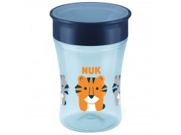 Nuk magic cup vaso 360º +8 m. 230ml Imagen del producto Nuk magic cup vaso 360º +8 m. 230ml