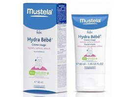 Mustela Hydra bebé crema facial 40ml Imagen del producto Mustela Hydra bebé crema facial 40ml