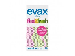 Evax salvaslip normal fresh 28 u Imagen del producto Evax salvaslip normal fresh 28 u