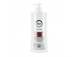 BE+ ANTICAIDA CHAMPU FORTALECEDOR 500 ML Imagen del producto BE+ ANTICAIDA CHAMPU FORTALECEDOR 500 ML