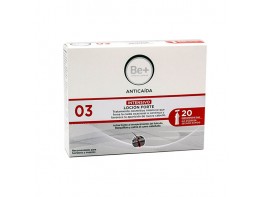 Be+ anticaída loción forte 20 x 5ml Imagen del producto Be+ anticaída loción forte 20 x 5ml