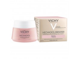 Vichy Neovadiol rose platinium crema de día 50ml Imagen del producto Vichy Neovadiol rose platinium crema de día 50ml