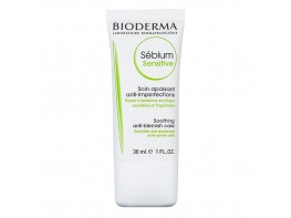 Bioderma Sebium sensitive 30ml Imagen del producto Bioderma Sebium sensitive 30ml