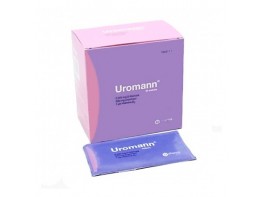 Uromann 30 sobres Imagen del producto Uromann 30 sobres