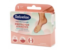 Salvelox protector juanetes 1uds Imagen del producto Salvelox protector juanetes 1uds