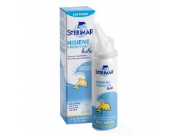 Forte pharma sterimar bebe agua de mar spray 100ml Imagen del producto Forte pharma sterimar bebe agua de mar spray 100ml