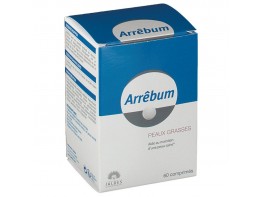 Arrebum 60 comprimidos Imagen del producto Arrebum 60 comprimidos