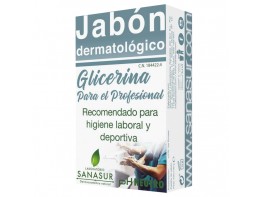 Sanasur jabón glicerina para el prof100 Imagen del producto Sanasur jabón glicerina para el prof100
