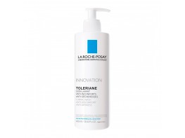 La Roche Posay Toleriane crema limpiadora piel sensible 400ml Imagen del producto La Roche Posay Toleriane crema limpiadora piel sensible 400ml