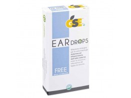 GSE Ear Drops Free solución otológica 10 pipetas Imagen del producto GSE Ear Drops Free solución otológica 10 pipetas