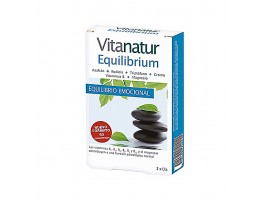 Vitanatur equilibrium 60 cápsulas Imagen del producto Vitanatur equilibrium 60 cápsulas