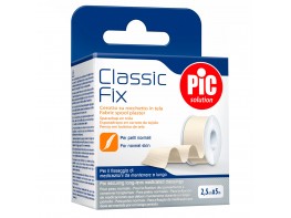 Pic classic fix esparadrapo blanc 5x2,25 Imagen del producto Pic classic fix esparadrapo blanc 5x2,25