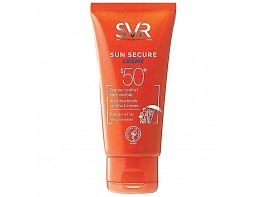 SVR Sun secure crema spf 50+ 50ml Imagen del producto SVR Sun secure crema spf 50+ 50ml