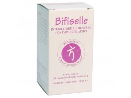 Bromatech Bifiselle 30 cápsulas Imagen del producto Bromatech Bifiselle 30 cápsulas