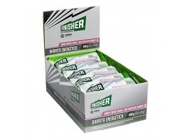 Finisher frutos rojos y chocolate blanco 20 barritas Imagen del producto Finisher frutos rojos y chocolate blanco 20 barritas