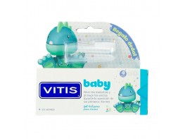Vitis Baby bálsamo 30ml + Dedal Imagen del producto Vitis Baby bálsamo 30ml + Dedal