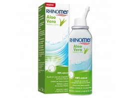 Rhinomer aloe vera spray 100ml Imagen del producto Rhinomer aloe vera spray 100ml