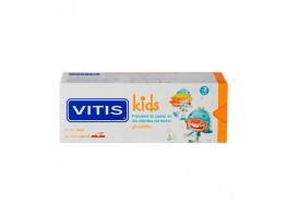 Vitis Gel dental kids 50ml Imagen del producto Vitis Gel dental kids 50ml