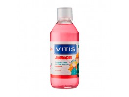 Vitis Junior colutorio 500ml Imagen del producto Vitis Junior colutorio 500ml