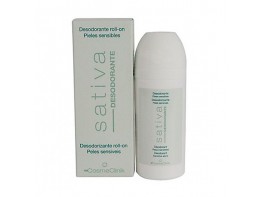 Sativa desodorante roll-on 75ml Imagen del producto Sativa desodorante roll-on 75ml