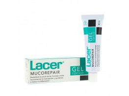 Lacer Mucorepair gel 30ml Imagen del producto Lacer Mucorepair gel 30ml