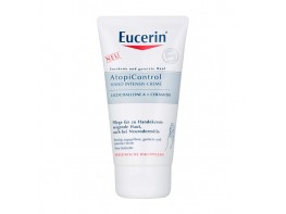 Eucerin Atopicontrol crema manos 75ml Imagen del producto Eucerin Atopicontrol crema manos 75ml