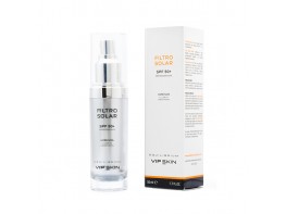 Vip Skin filtro solar spf50 50ml Imagen del producto Vip Skin filtro solar spf50 50ml