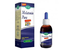 Trepatdiet melatonina junior 1mg 40ml Imagen del producto Trepatdiet melatonina junior 1mg 40ml