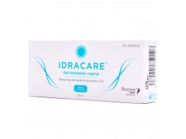 Idracare gel hidratante vaginal 30ml Imagen del producto Idracare gel hidratante vaginal 30ml