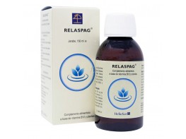 Heliosar relaspag jarabe 150ml Imagen del producto Heliosar relaspag jarabe 150ml