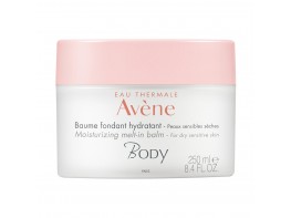 Avene bálsamo fundente hidratante 250ml Imagen del producto Avene bálsamo fundente hidratante 250ml