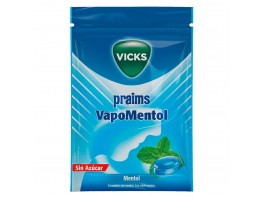 Vicks praims vapomentol bolsa 72g Imagen del producto Vicks praims vapomentol bolsa 72g