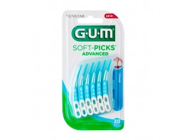 Gum soft picks advanced small 30u Imagen del producto Gum soft picks advanced small 30u
