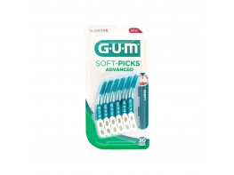 Gum soft picks advanced large 30u Imagen del producto Gum soft picks advanced large 30u