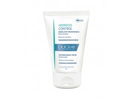 Ducray Hidrosis Control crema antitranspirante 50ml Imagen del producto Ducray Hidrosis Control crema antitranspirante 50ml