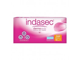 Indasec dermoseda maxi 15 compresas Imagen del producto Indasec dermoseda maxi 15 compresas