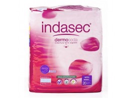 Indasec dermoseda extra 20 compresas Imagen del producto Indasec dermoseda extra 20 compresas