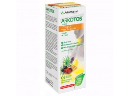 ARKOTOS JBE TOS SECA Y PRODUCTIVA 182 ML Imagen del producto ARKOTOS JBE TOS SECA Y PRODUCTIVA 182 ML