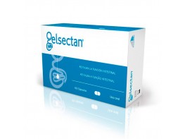 GELSECTAN 60 CAPSULAS Imagen del producto GELSECTAN 60 CAPSULAS