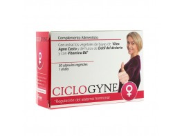 CICLOGYNE 30 CAPSULAS Imagen del producto CICLOGYNE 30 CAPSULAS