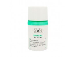 SVR Spirial extreme deo detranspirante 20ml Imagen del producto SVR Spirial extreme deo detranspirante 20ml