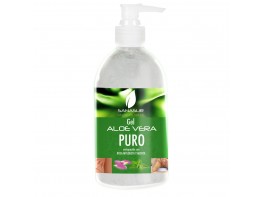 Sanasur gel hidratante aloe vera, rosa mosqueta y mentol Imagen del producto Sanasur gel hidratante aloe vera, rosa mosqueta y mentol