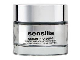 Sensilis originpro egf5 crema 50ml Imagen del producto Sensilis originpro egf5 crema 50ml